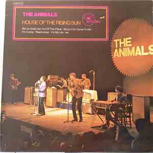 The Animals - House Of The Rising Sun album