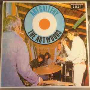 The Artwoods - Art Gallery album