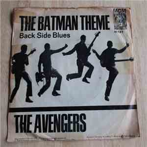 The Avengers  - The Batman Theme album