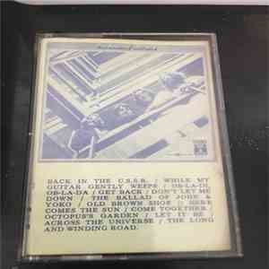 The Beatles - 1967-1970 (Cass. 2 of 2) album
