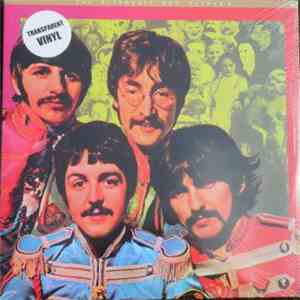 The Beatles - Alternate Sgt. Pepper's album