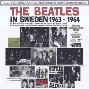 The Beatles - In Sweden 1963-1964 album