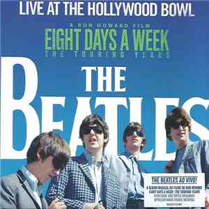The Beatles - Live At The Hollywood Bowl album