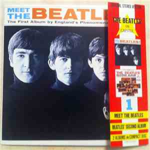 The Beatles - Meet The Beatles / Beatles' Second Album album