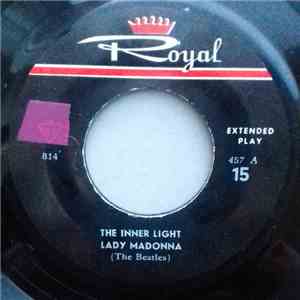 The Beatles, The Amen Corner, The Scaffold - The Inner Light album