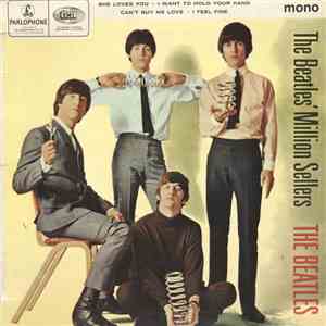 The Beatles - The Beatles Million Sellers album