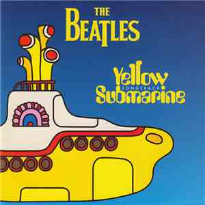 The Beatles - Yellow Submarine Songtrack album