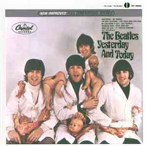 The Beatles - Yesterday...And Today album