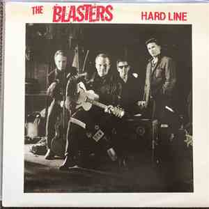 The Blasters - Hard Line album