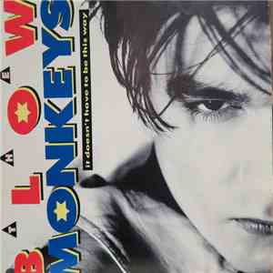 The Blow Monkeys - It Doesn't Have To Be This Way album