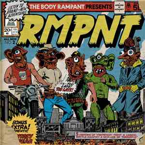 The Body Rampant - RMPNT album
