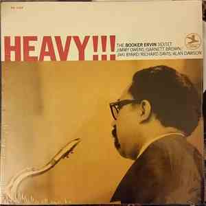 The Booker Ervin Sextet - Heavy!!! album