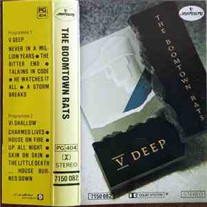 The Boomtown Rats - V Deep album