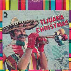 The Border Brass - Tijuana Christmas album