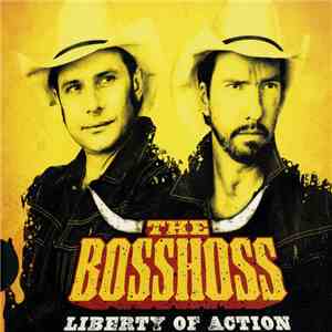 The BossHoss - Liberty Of Action album