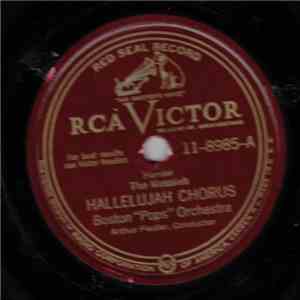 The Boston Pops Orchestra - Hallelujah Chorus / War March Of The Priests album