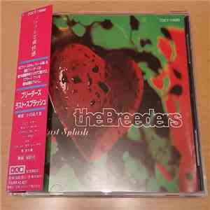 The Breeders - Last Splash album