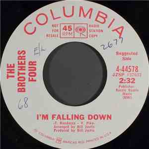 The Brothers Four - I'm Falling Down album