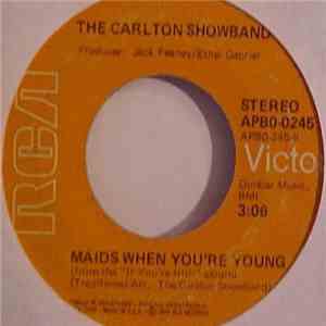 The Carlton Showband - Biddy McGraw album