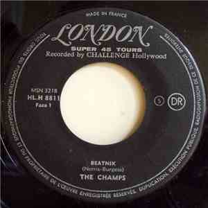 The Champs - Beatnik album