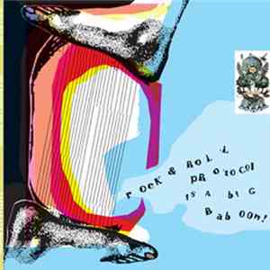 The Cheeraks / The Normals  - Rock & Roll Protocol Is A Big Baboom! album