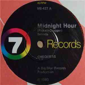 The Chequers - Midnight Hour album