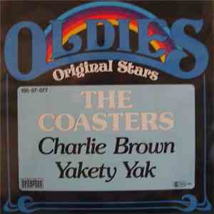 The Coasters - Charlie Brown / Yakety Yak album