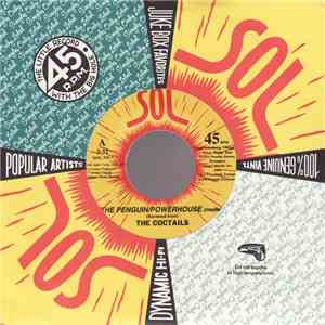 The Coctails - The Penguin / Powerhouse / Potch In The Tuchus album