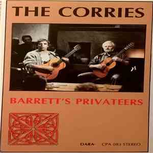 The Corries - Barrett's Privateers album