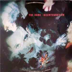 The Cure - Disintegration album