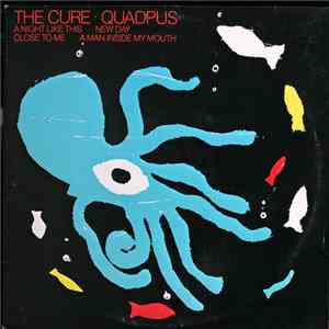 The Cure - Quadpus album