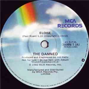 The Damned - Eloise album