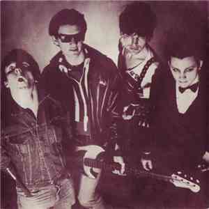 The Damned - New Rose album