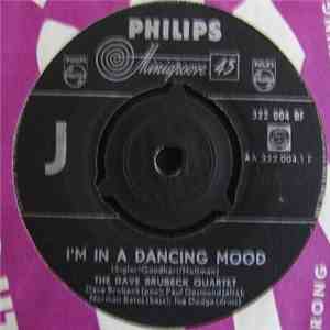 The Dave Brubeck Quartet - I'm In A Dancing Mood / Lover album