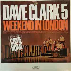 The Dave Clark 5 - Weekend In London album