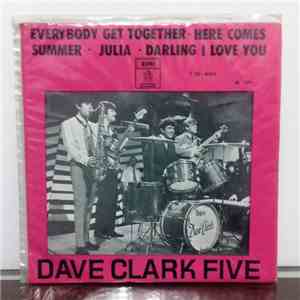 The Dave Clark Five - Everybody Get Together album