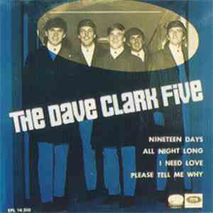 The Dave Clark Five - Nineteen Days album
