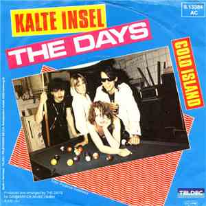 The Days - Kalte Insel album