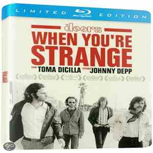 The Doors - When You're Strange album