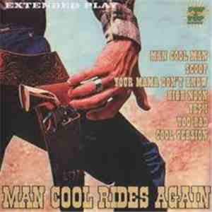 The Erin Bardwell Collective - Man Cool Rides Again album