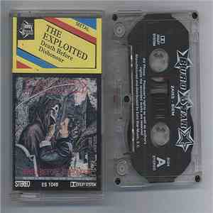 The Exploited - Death Before Dishonour album