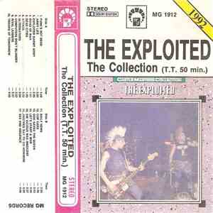 The Exploited - The Collection album