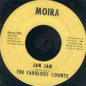 The Fabulous Counts - Jan Jan / Girl From Kenya album