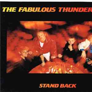 The Fabulous Thunderbirds - Stand Back album