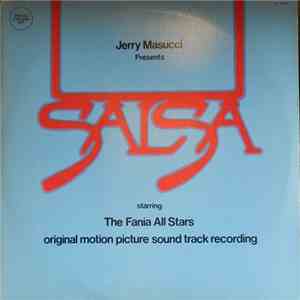 The Fania All Stars - Salsa (Original Motion Picture Sound Track Recording) album