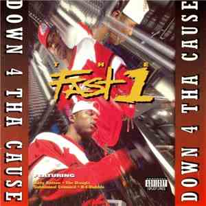 The Fast 1 - Down 4 Tha Cause album