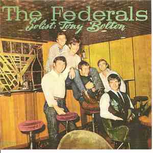 The Federals  Solist: Tony Bolton  - The Federals Solist: Tony Bolton album