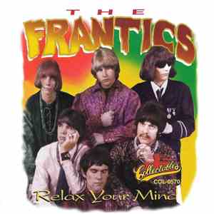 The Frantics  - Relax Your Mind album