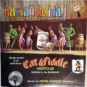 The Freddie Munnings Orchestra - Nassau Holiday album