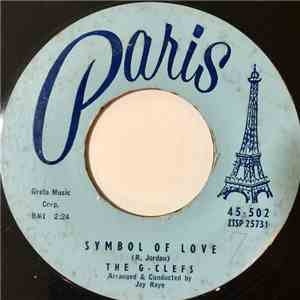 The G-Clefs - Symbol Of Love album